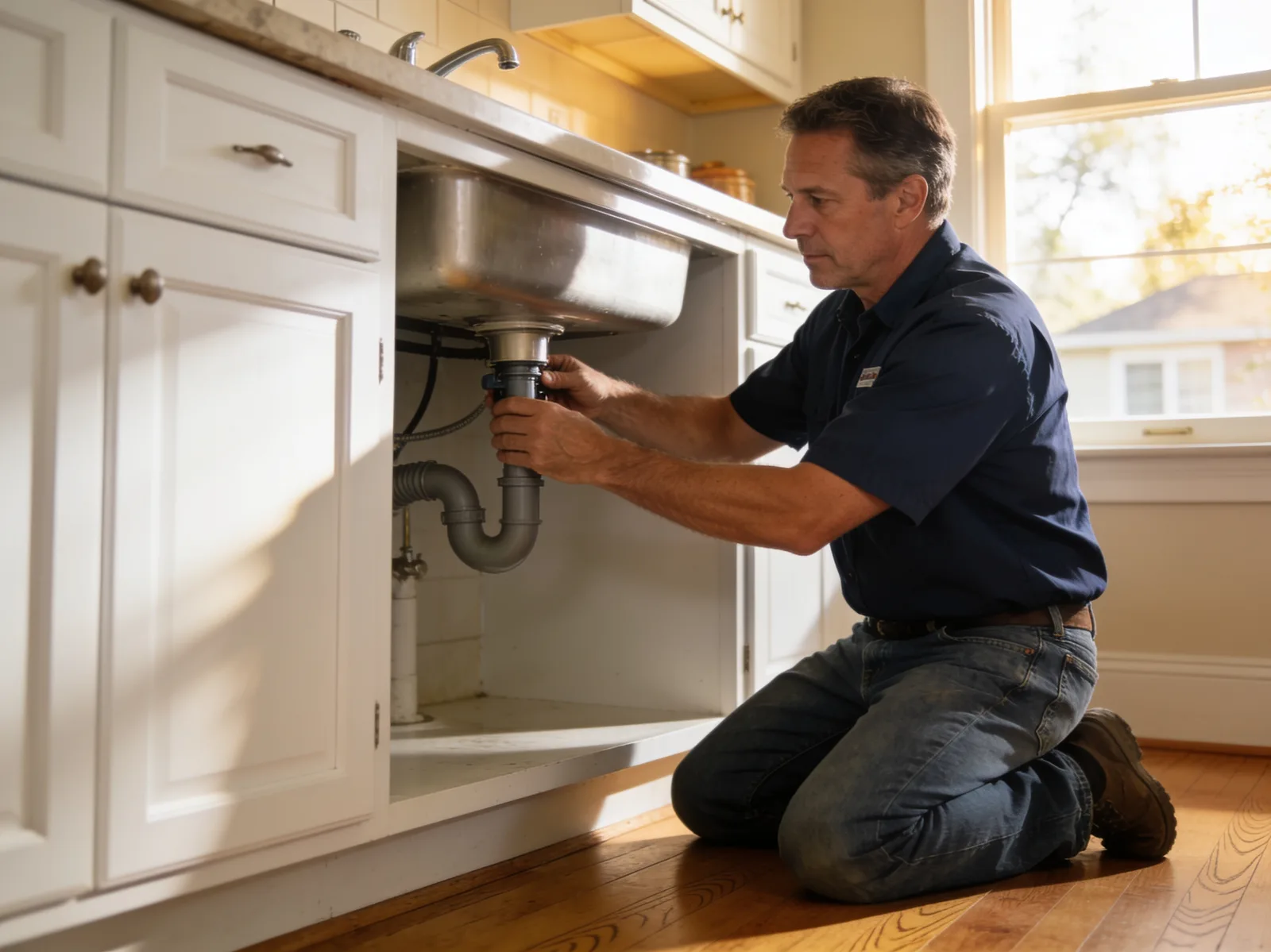 Plumber company in Eastview, KY